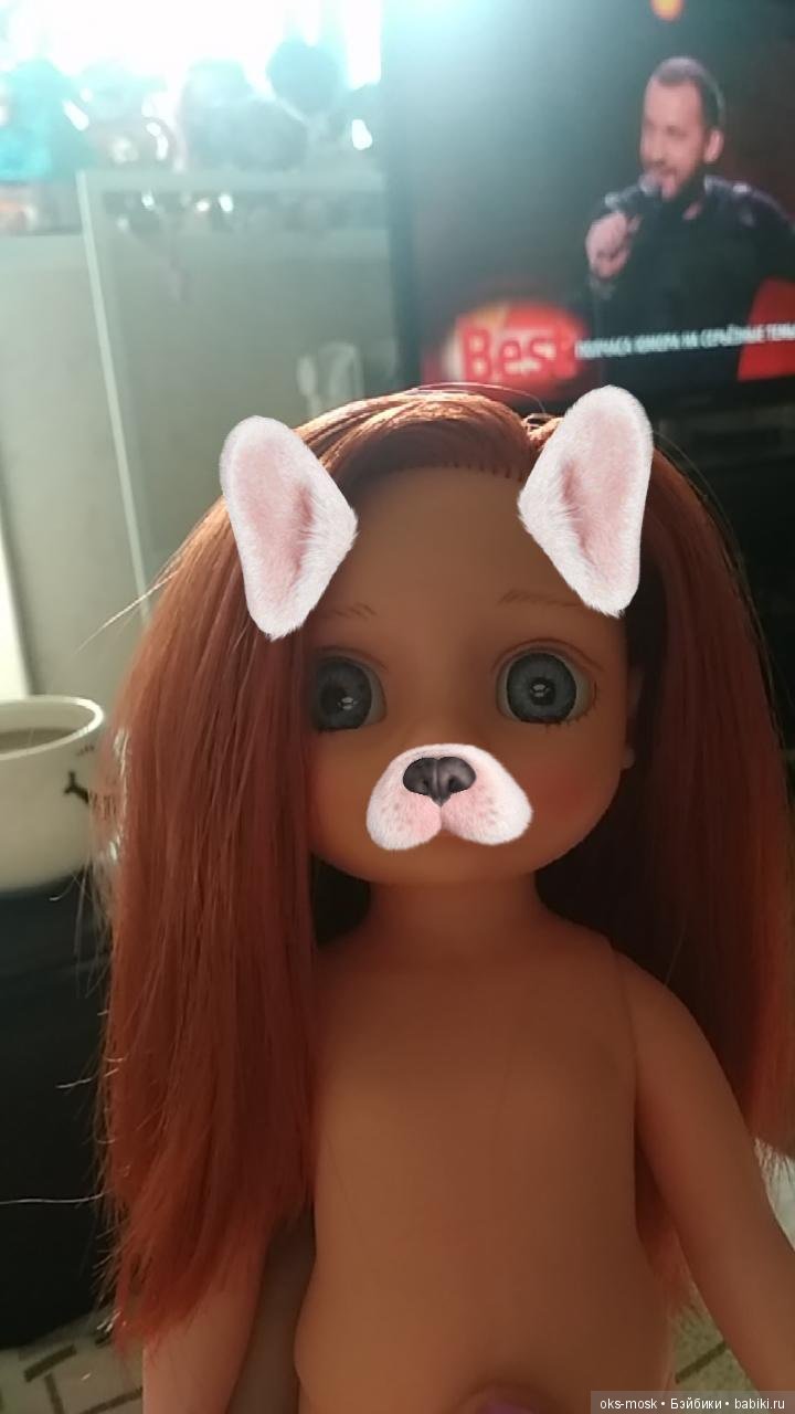 Ася и Инстаграм — Российские куклы Весна (фото 2)