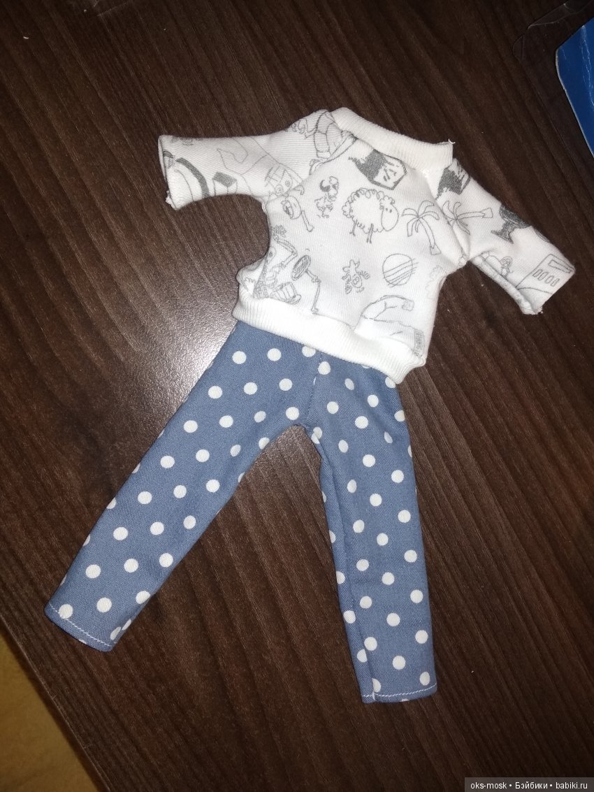 Преображение Аси — Российские куклы Весна (фото 5)