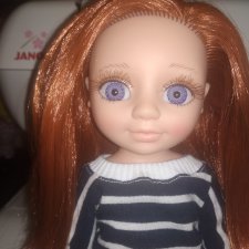 Преображение Аси