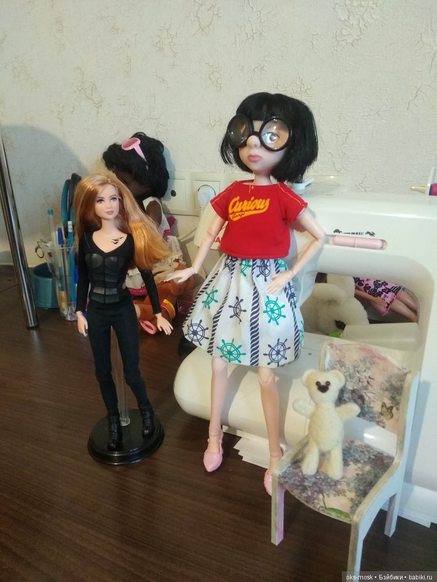 Мое вдохновение. Или возвращение Эдны (фото 5)