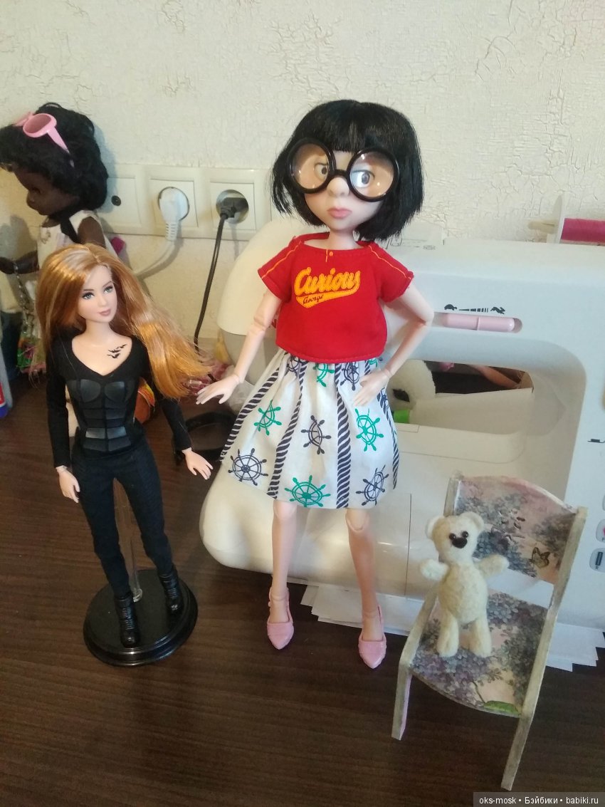 Мое вдохновение. Или возвращение Эдны (фото 6)