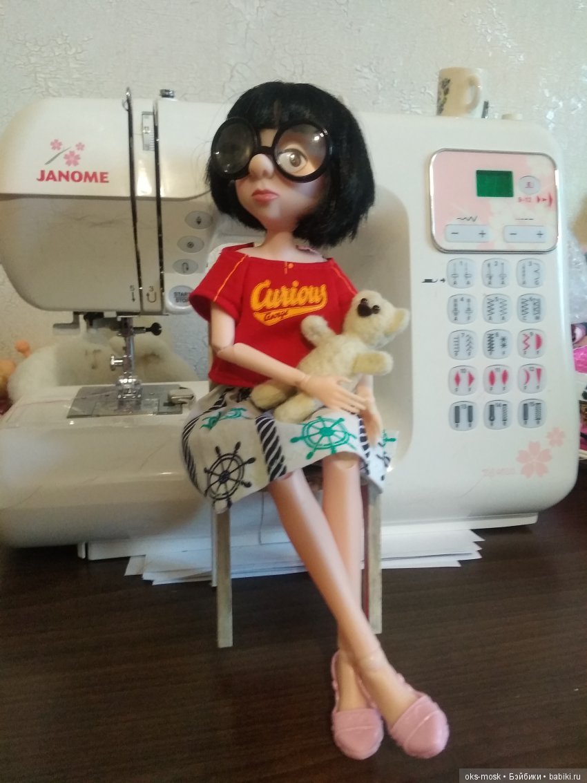 Мое вдохновение. Или возвращение Эдны (фото 3)