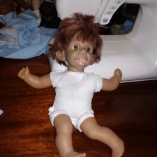 Первый опыт прошивки