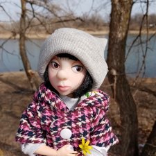 Весенняя прогулка Эдны