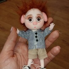 И снова хвастик