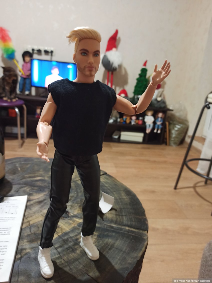 Мой новый друг — Разные шарнирные куклы (не БЖД): редкие