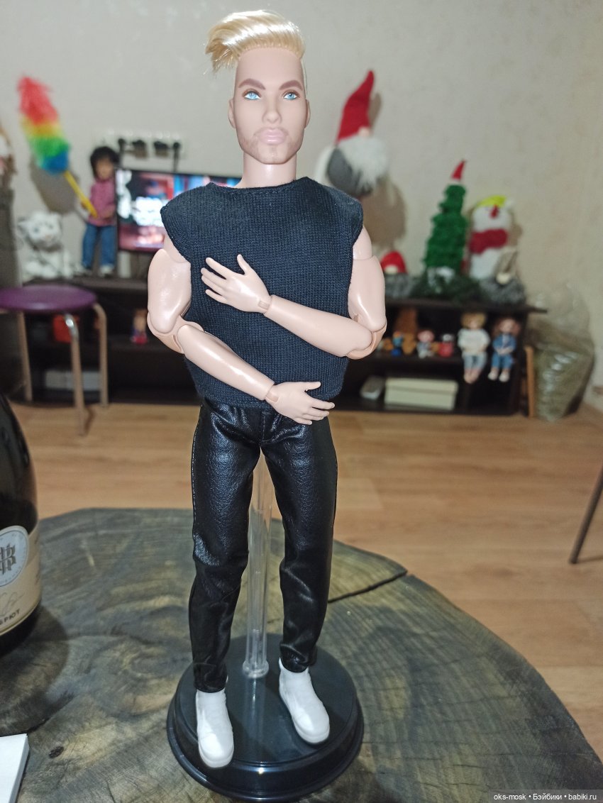 Мой новый друг — Разные шарнирные куклы (не БЖД): редкие (фото 2)