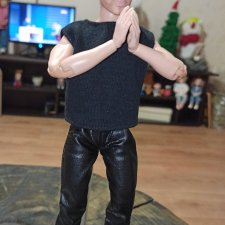 Мой новый друг