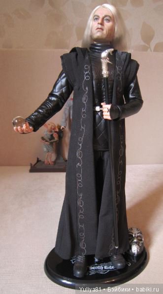 Мои куклы героев Поттерианы (фото 9)