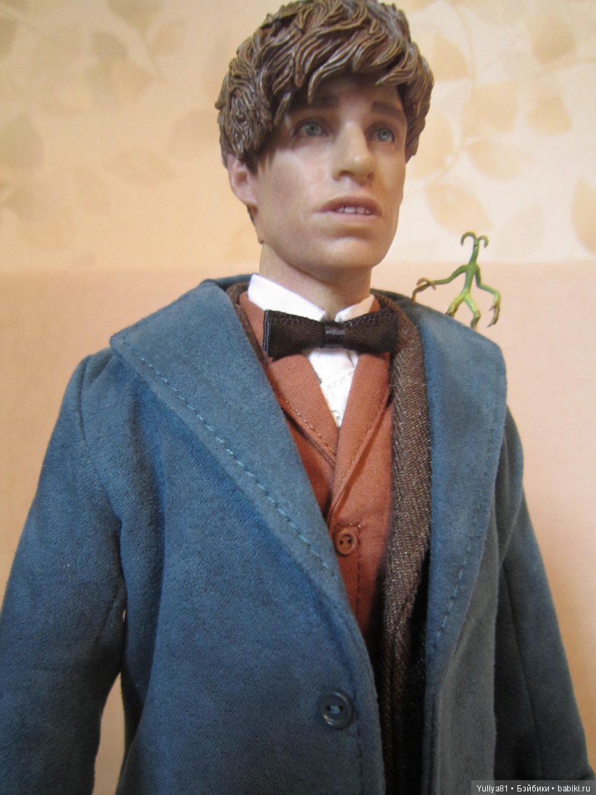 Мои куклы героев Поттерианы