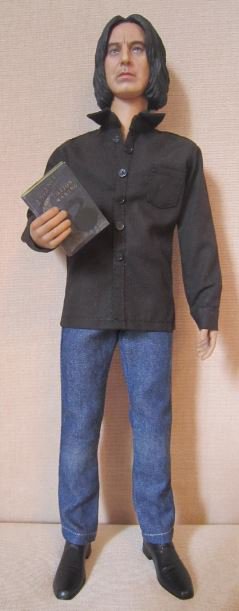 Мои куклы героев Поттерианы (фото 3)