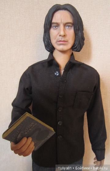 Мои куклы героев Поттерианы (фото 4)