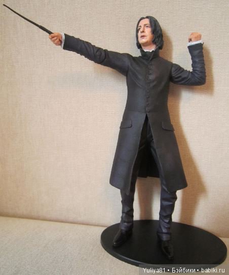 Мои куклы героев Поттерианы