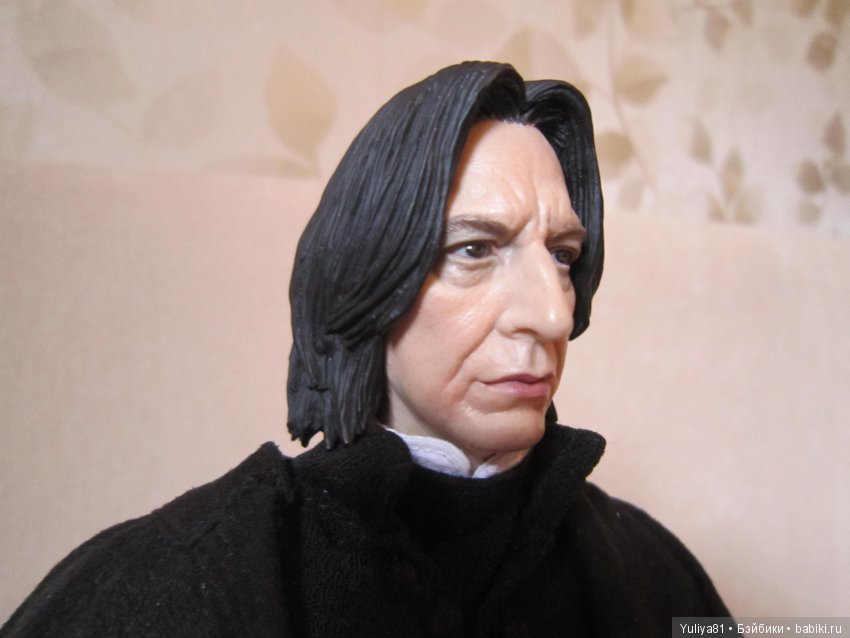 Мои куклы героев Поттерианы (фото 8)