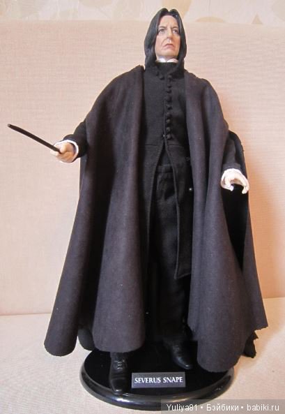 Мои куклы героев Поттерианы (фото 6)