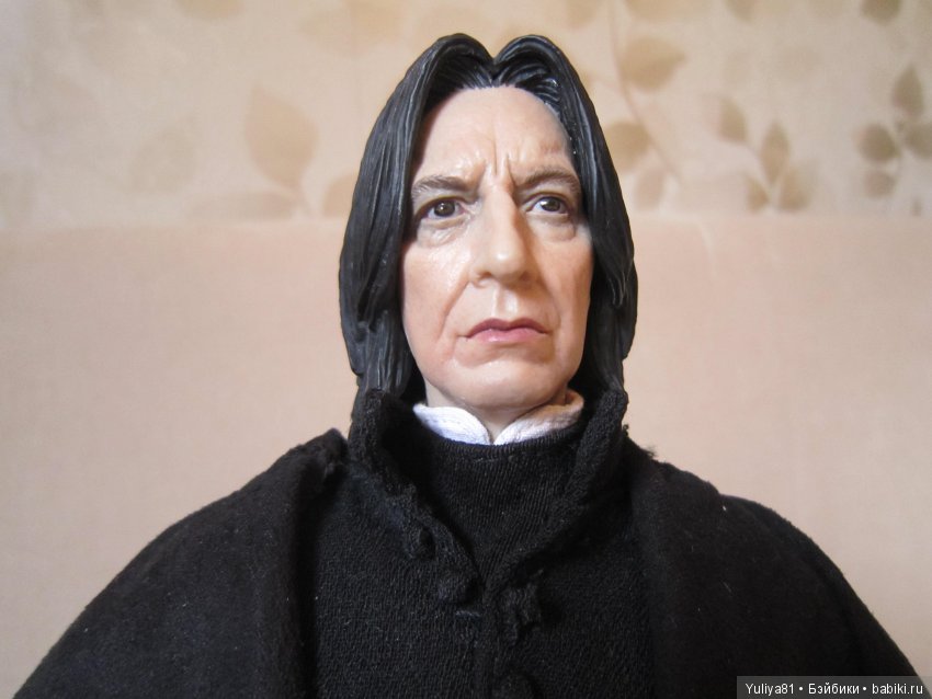 Мои куклы героев Поттерианы (фото 7)