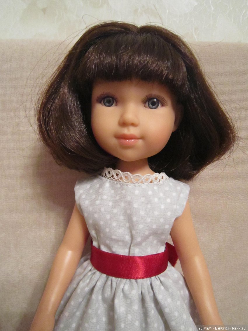 Кукла Эстель Reina del Norte (фото 3)