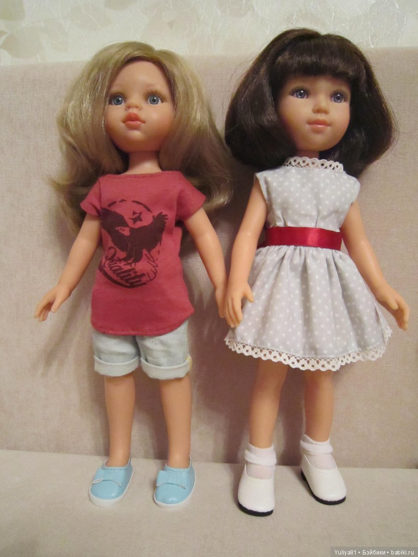 Кукла Эстель Reina del Norte (фото 8)