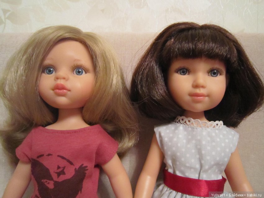 Кукла Эстель Reina del Norte (фото 9)