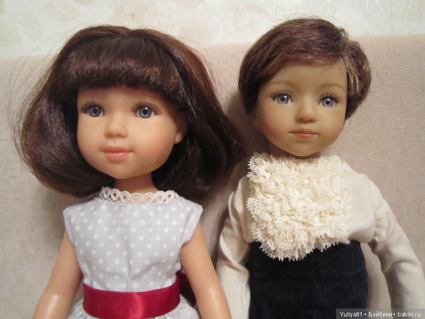 Кукла Эстель Reina del Norte (фото 7)