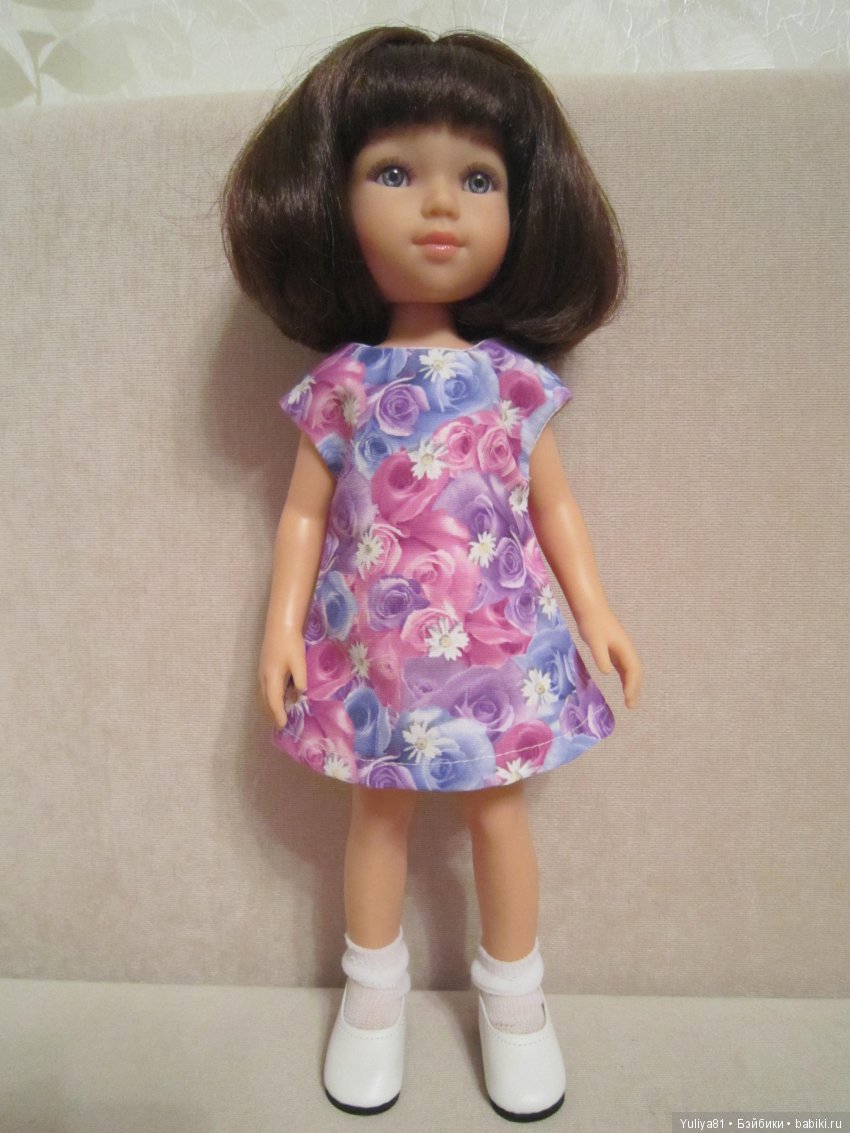 Кукла Эстель Reina del Norte