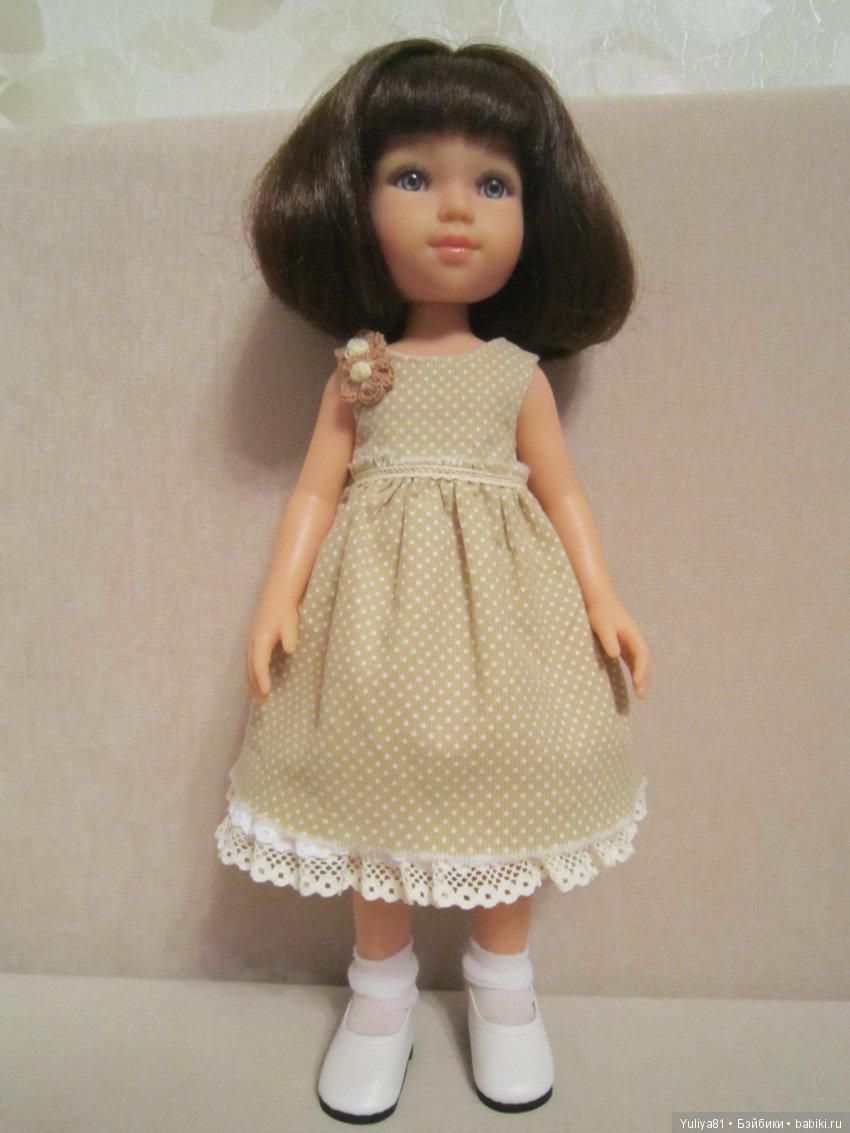 Кукла Эстель Reina del Norte