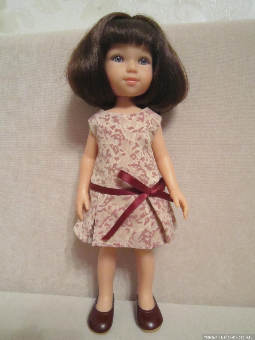 Кукла Эстель Reina del Norte