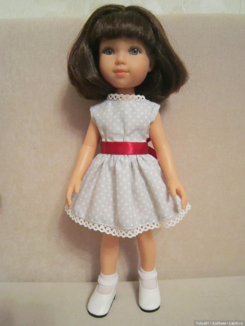 Кукла Эстель Reina del Norte (фото 4)