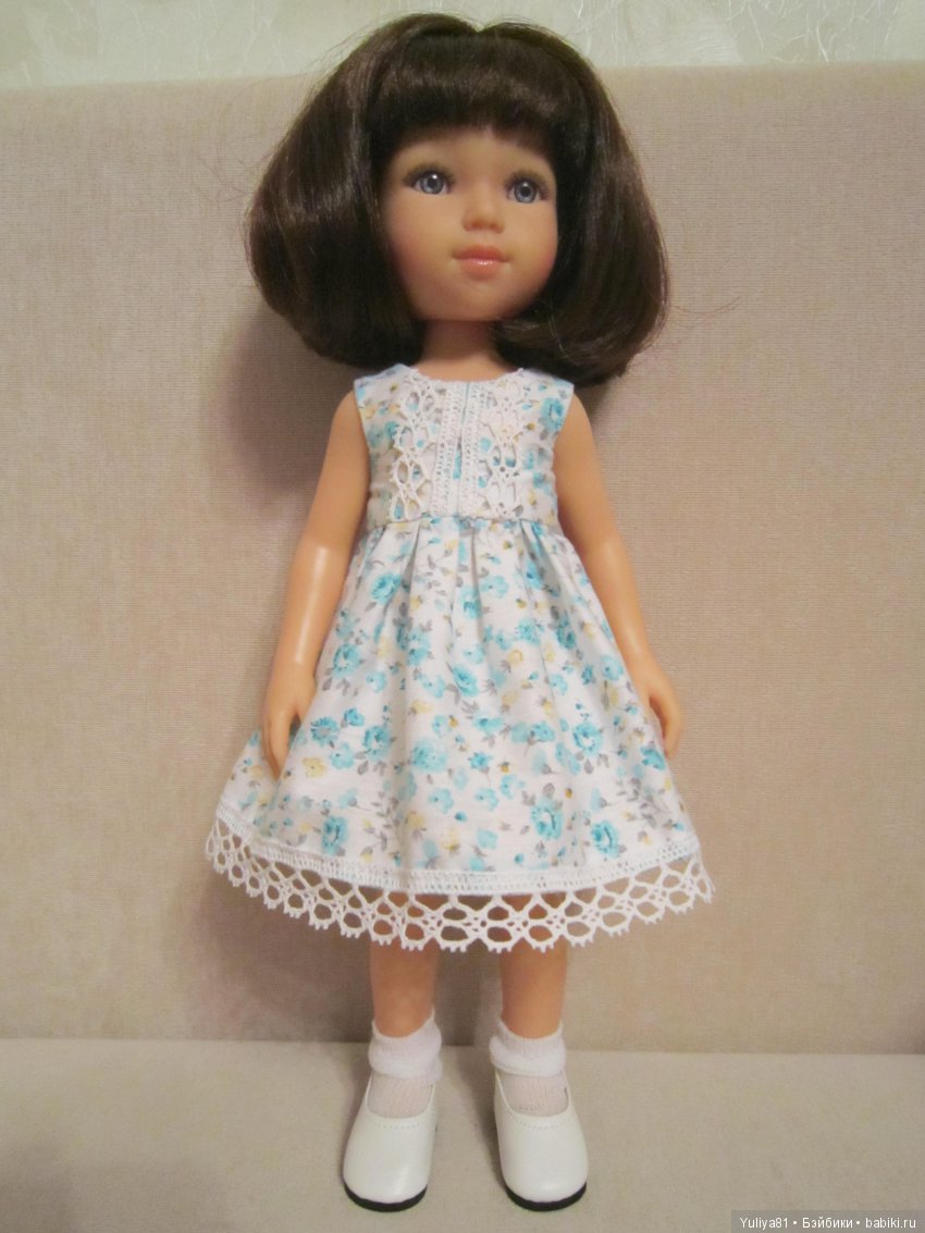 Кукла Эстель Reina del Norte