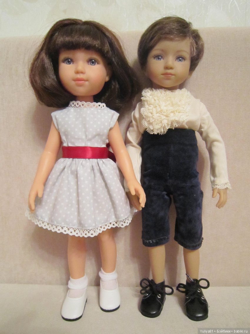 Кукла Эстель Reina del Norte (фото 6)