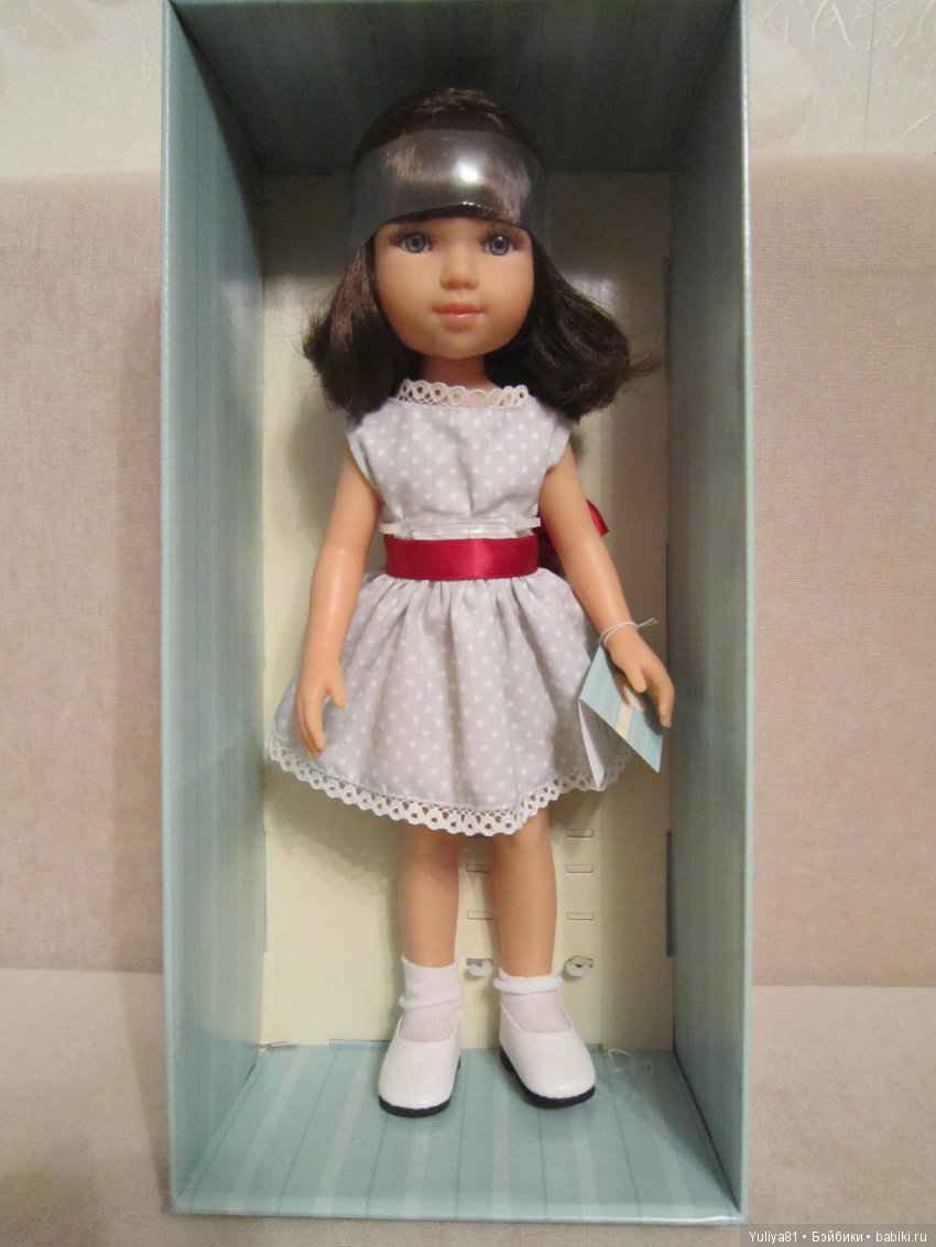 Кукла Эстель Reina del Norte