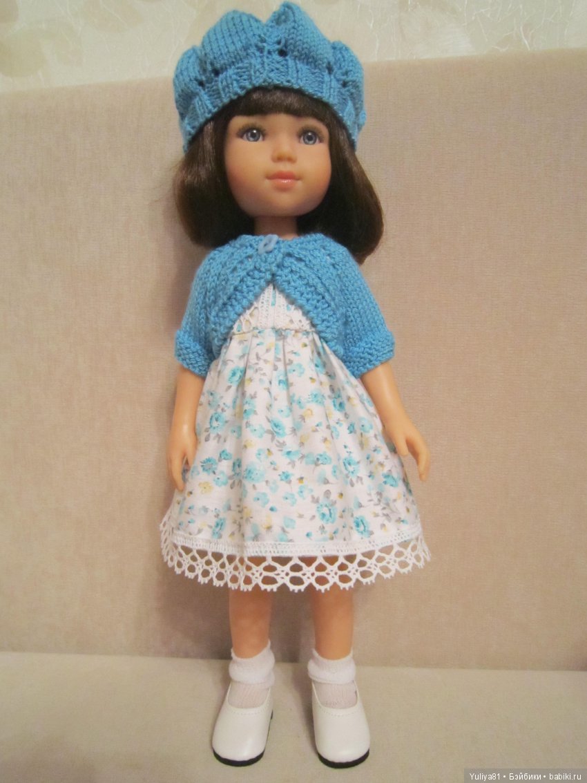 Кукла Эстель Reina del Norte