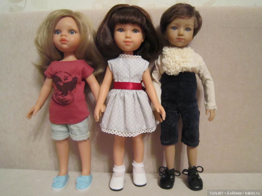 Кукла Эстель Reina del Norte (фото 5)