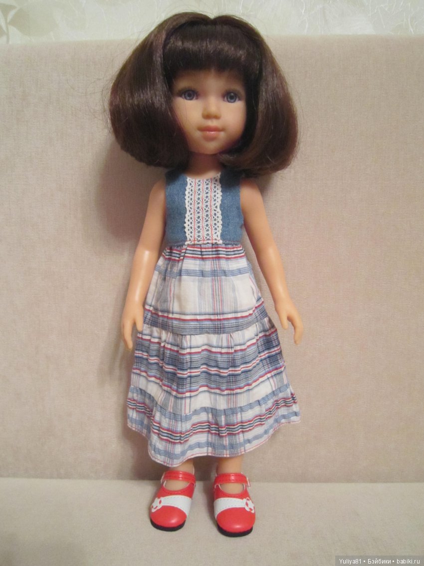 Кукла Эстель Reina del Norte