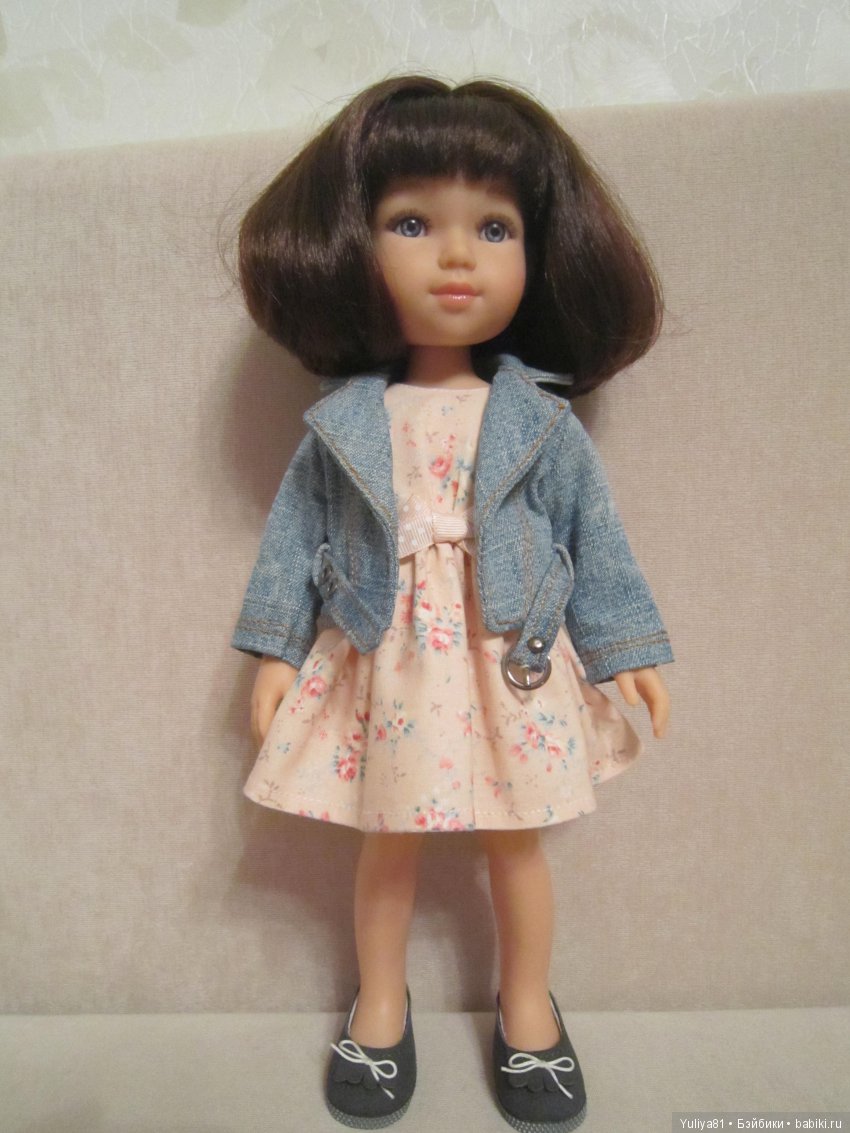 Кукла Эстель Reina del Norte