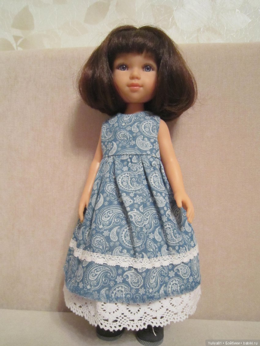 Кукла Эстель Reina del Norte