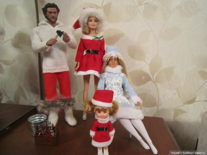 Самый брутальный мужчина в моей коллекции (18+)