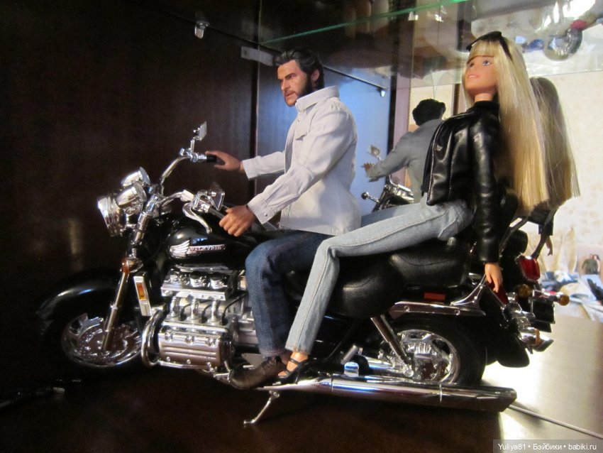 Самый брутальный мужчина в моей коллекции (18+)