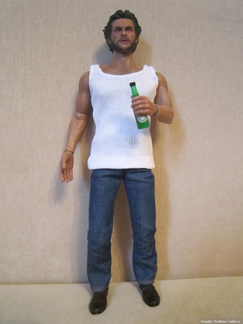 Самый брутальный мужчина в моей коллекции (18+) (фото 10)