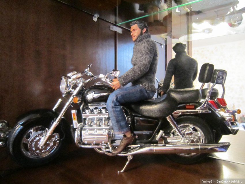 Самый брутальный мужчина в моей коллекции (18+)