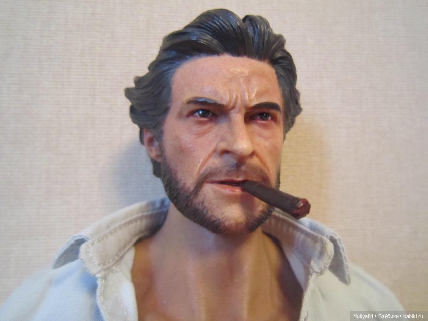 Самый брутальный мужчина в моей коллекции (18+) (фото 3)