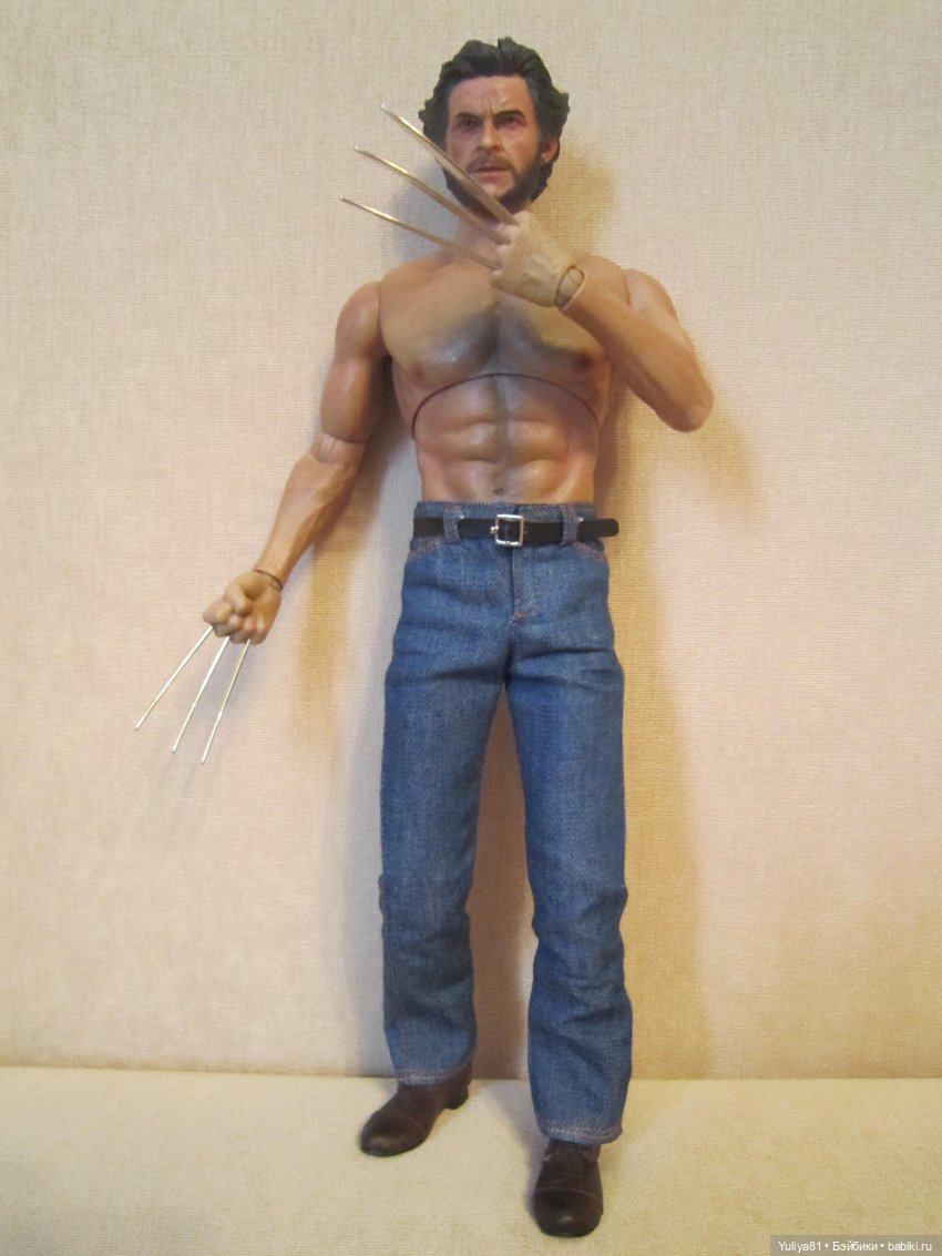 Самый брутальный мужчина в моей коллекции (18+)