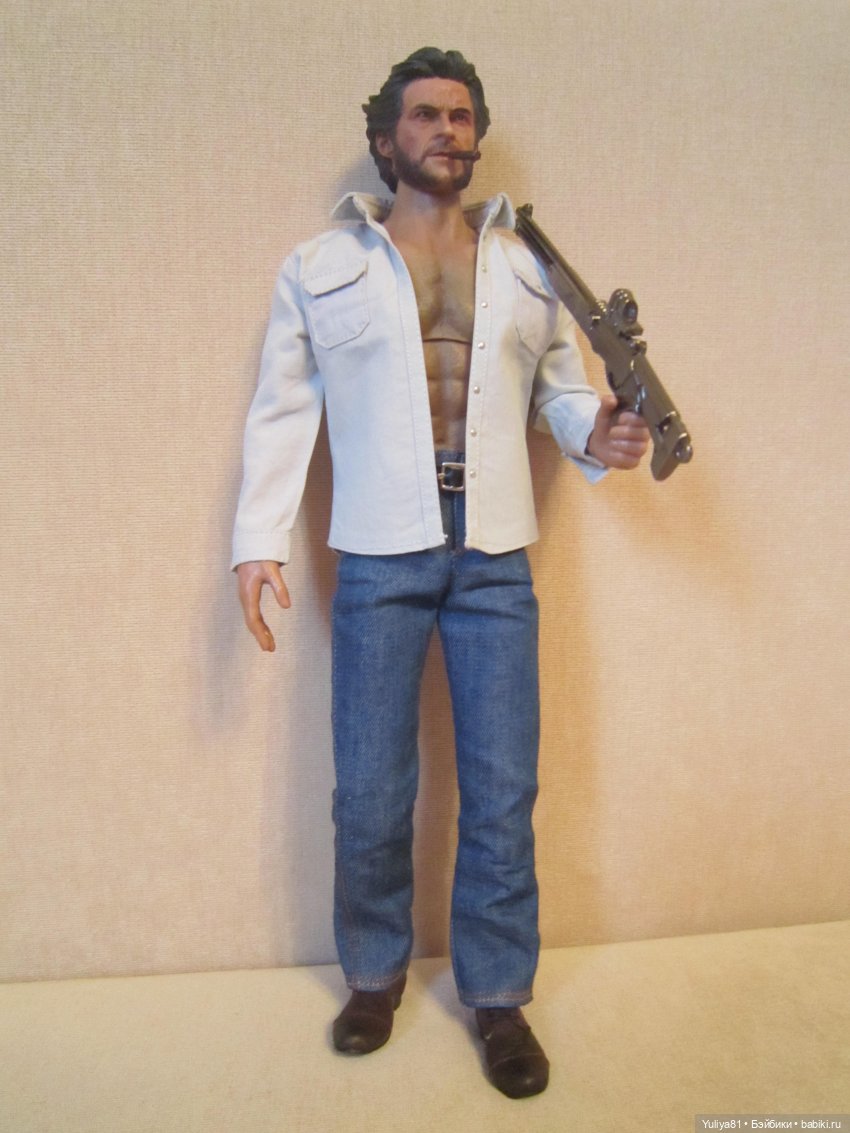 Самый брутальный мужчина в моей коллекции (18+) (фото 9)