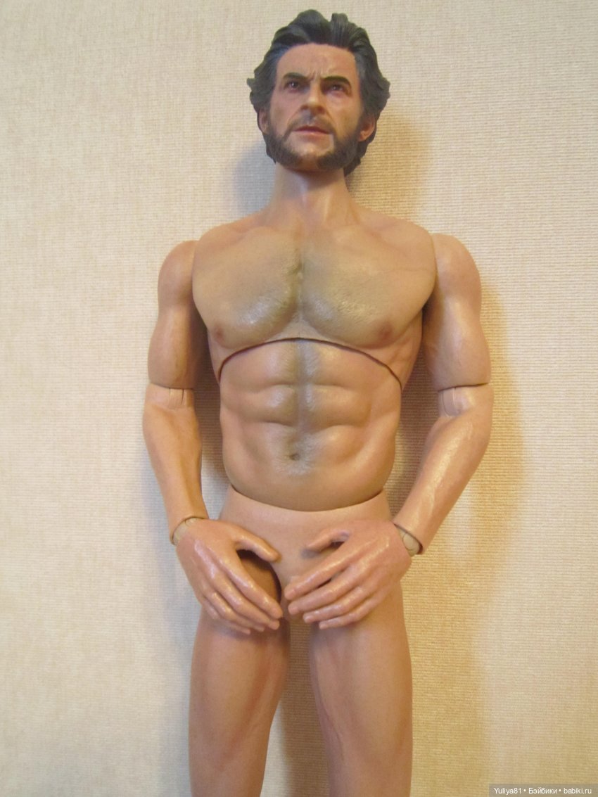 Самый брутальный мужчина в моей коллекции (18+) (фото 5)