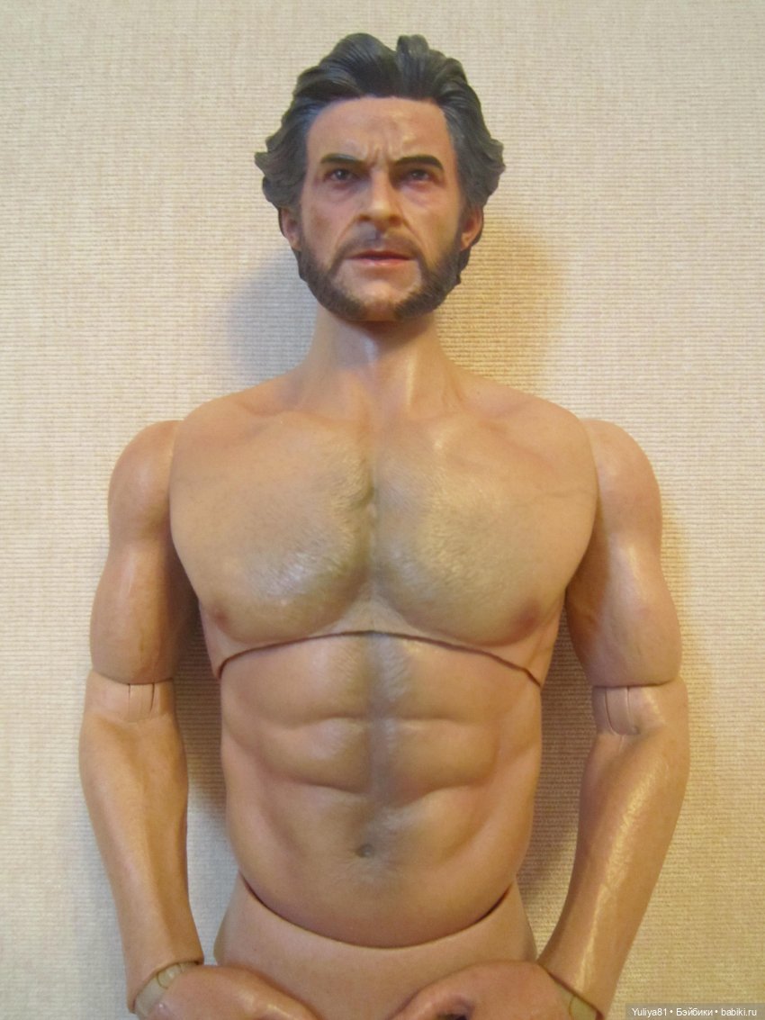 Самый брутальный мужчина в моей коллекции (18+) (фото 6)