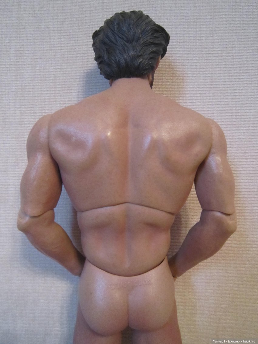 Самый брутальный мужчина в моей коллекции (18+) (фото 8)