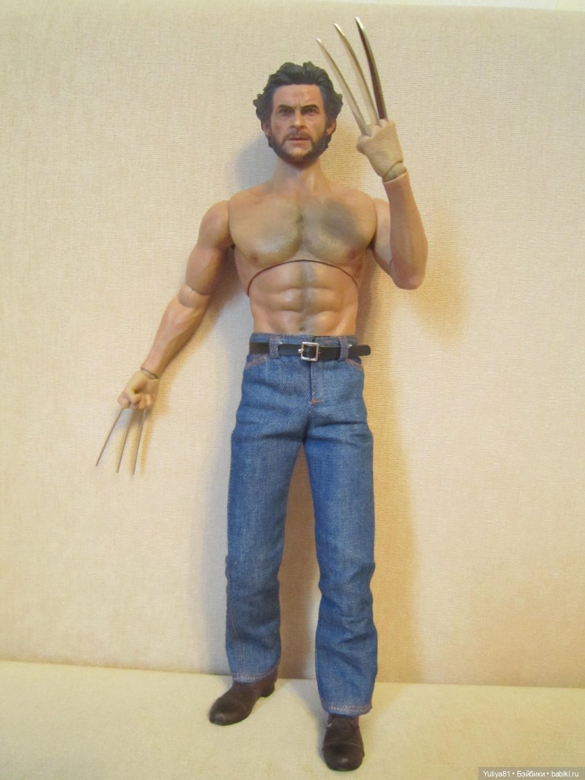 Самый брутальный мужчина в моей коллекции (18+)