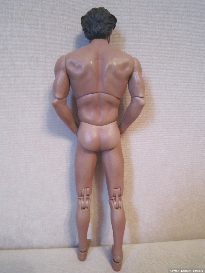 Самый брутальный мужчина в моей коллекции (18+) (фото 7)