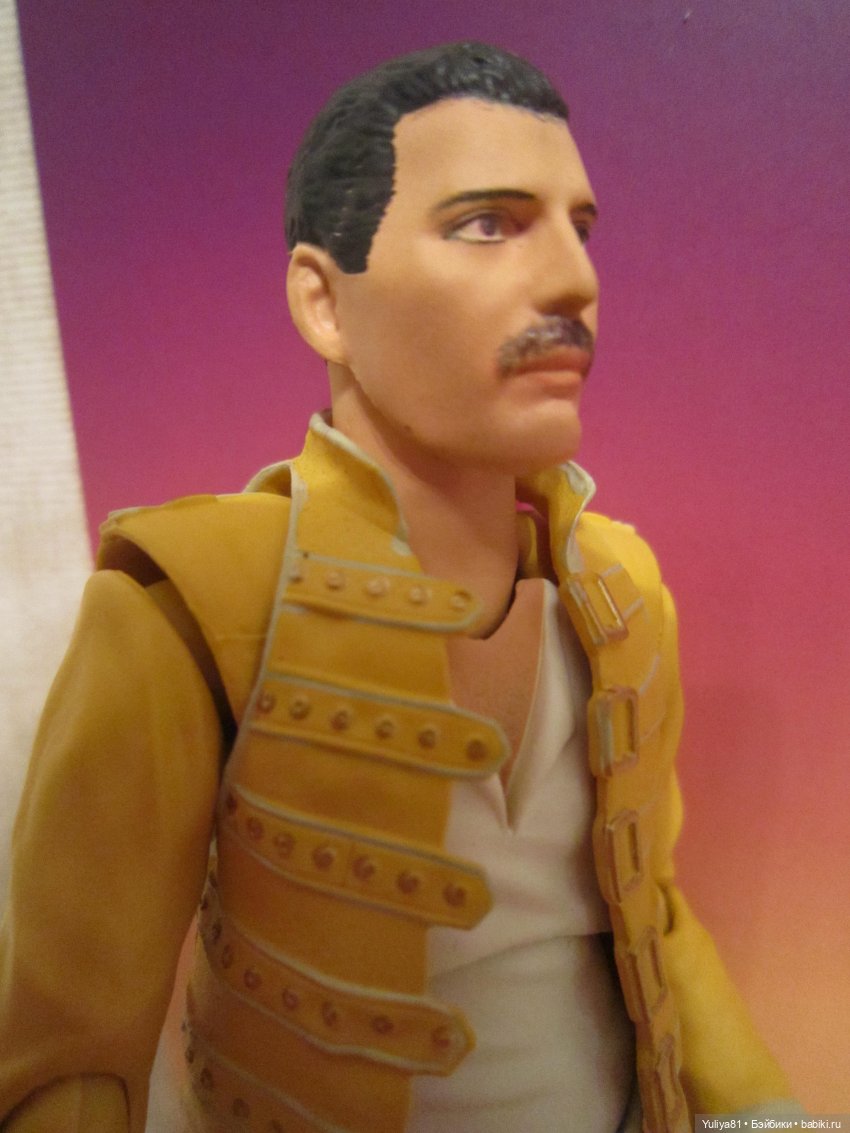 Фигурка Фредди Меркьюри Bandai (фото 5)