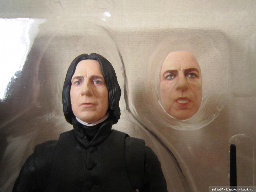 Мои куклы героев Поттерианы 2, мелкоформатные фигурки